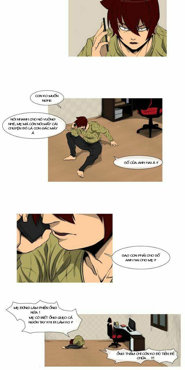 4 god ranger chapter 1 13