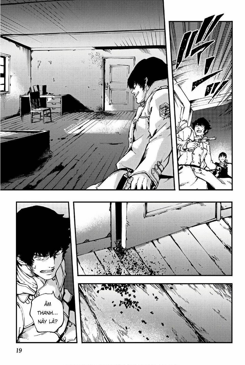 the abandoned sacred beasts chapter 34 20