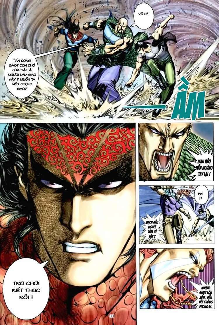 võ thần chapter 162 29