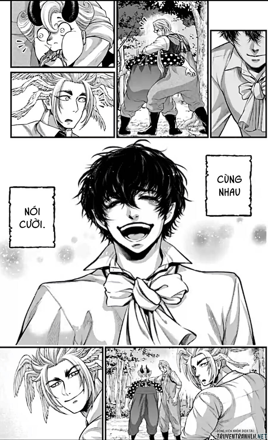 đại chiến nhân thần chapter 67 20