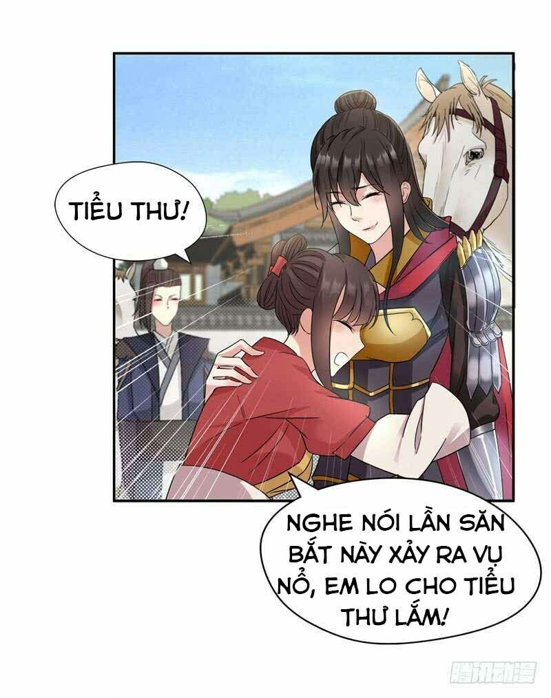 cuồng nữ trọng sinh - hoàn khố thất hoàng phi chapter 46 3