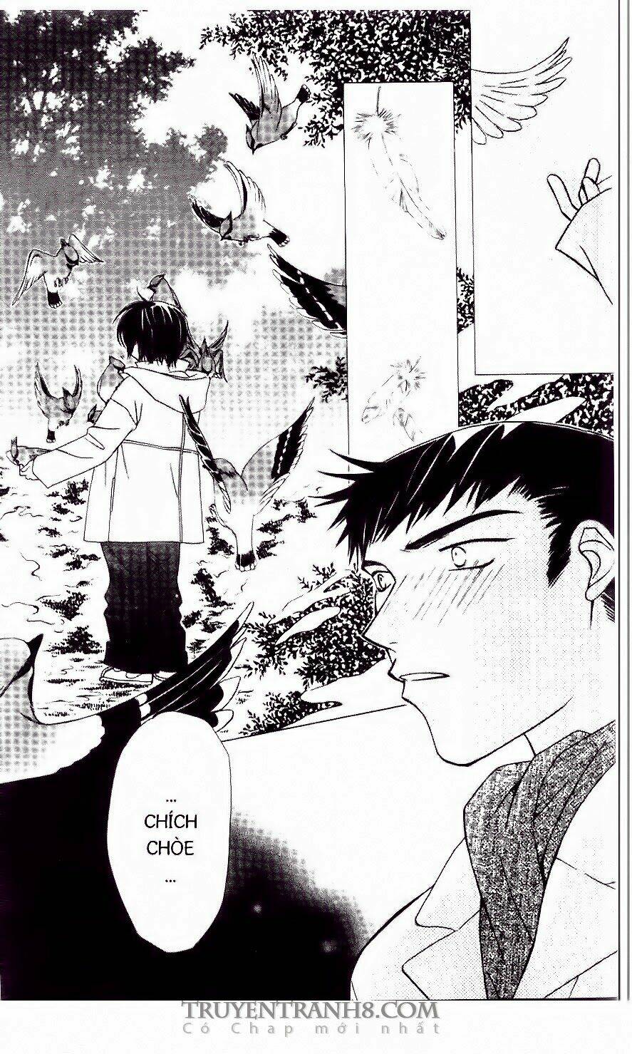 vườn địa đàng chapter 37 10