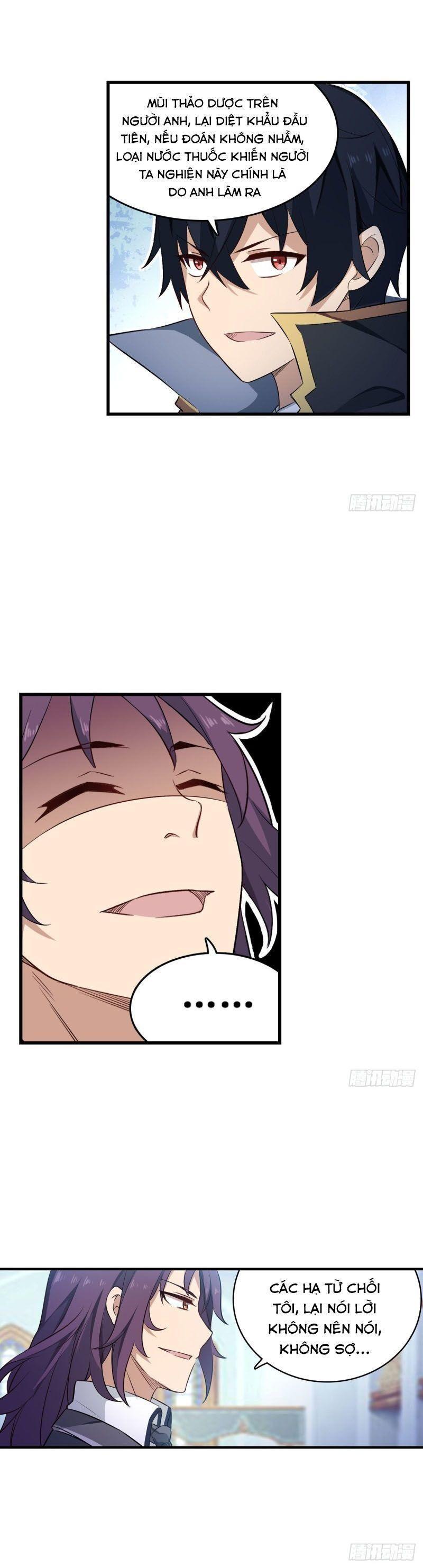 vô hạn sứ đồ và 12 nữ chiến binh chapter 66 24