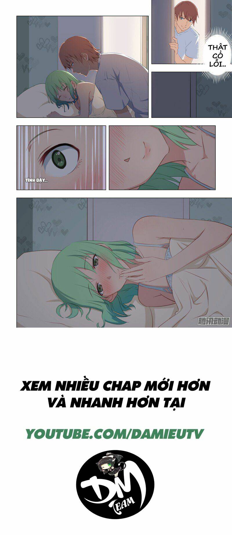 đào hoa bảo điển chapter 19 10