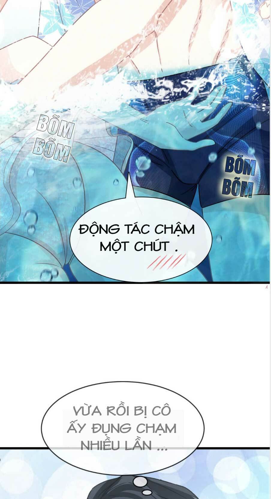 bá đạo tổng tài nhẹ nhàng yêu chapter 65.2 7