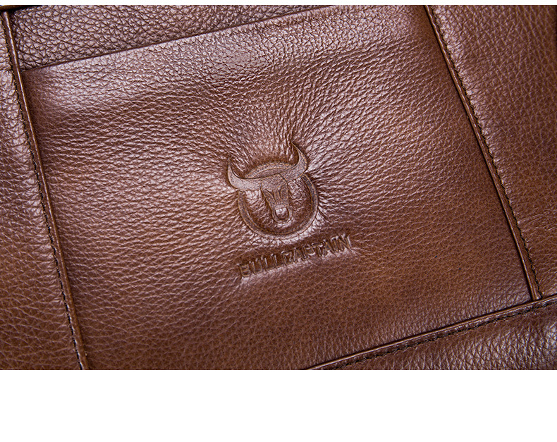 Cặp công sở đa năng DA BÒ THẬT - BEE GEE CCS5524