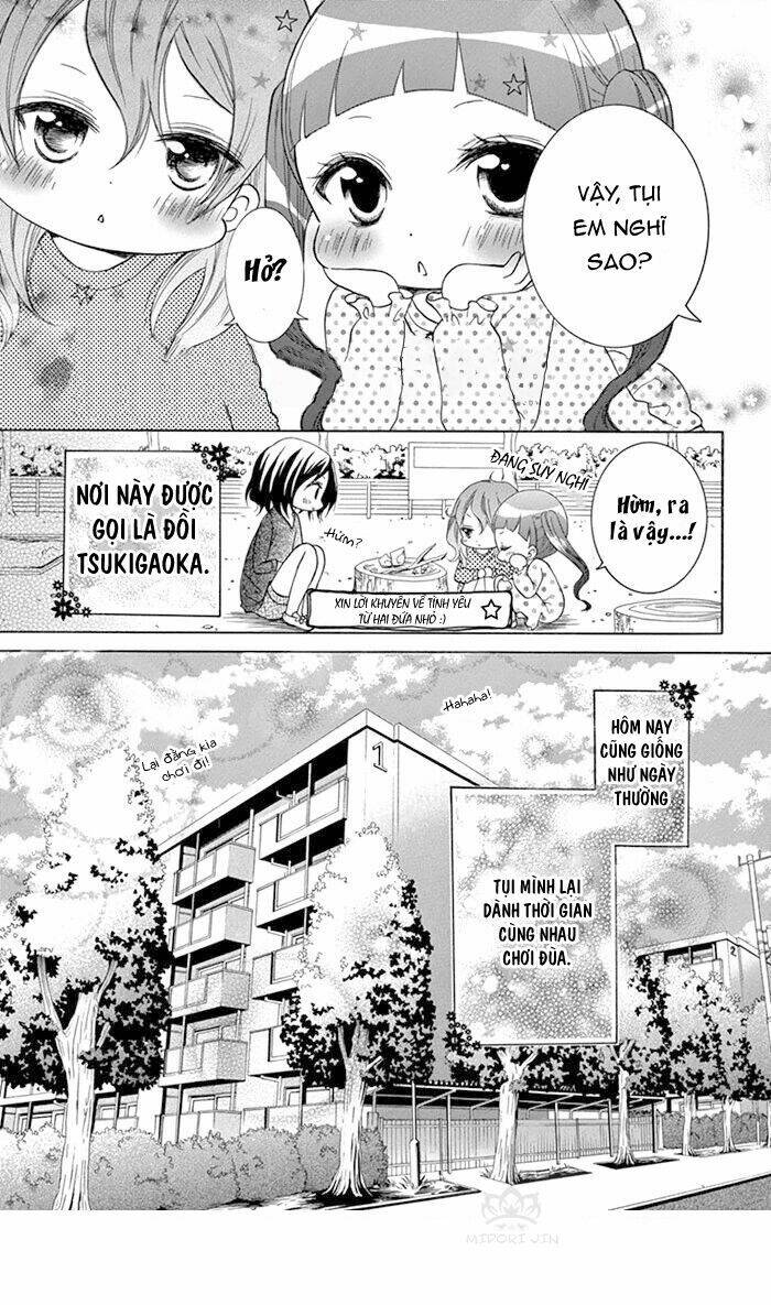 taro-kun wa kou miete igai to xxx desu chapter 2 5