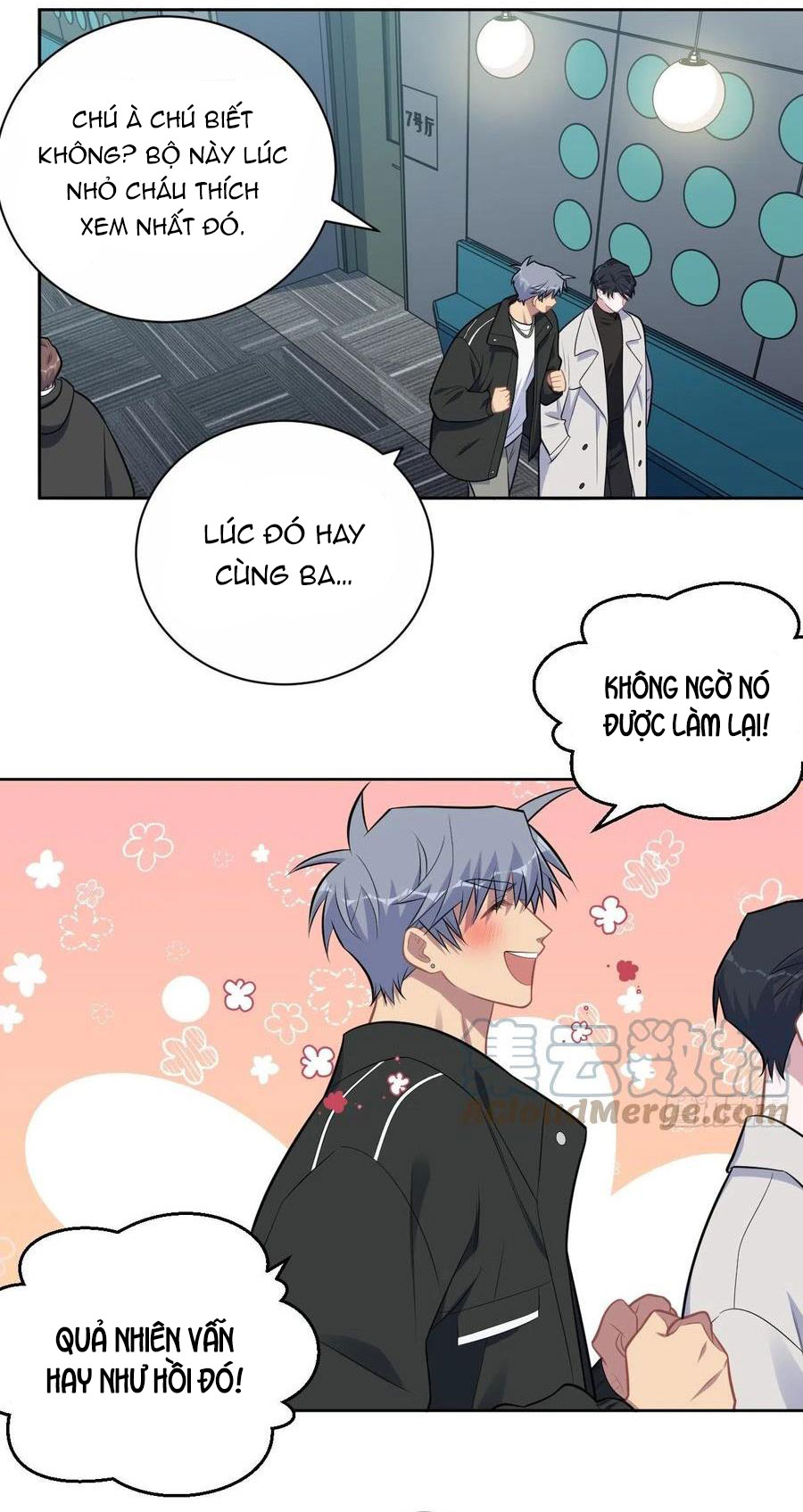 bố vợ đại nhân là bà xã chapter 183 24