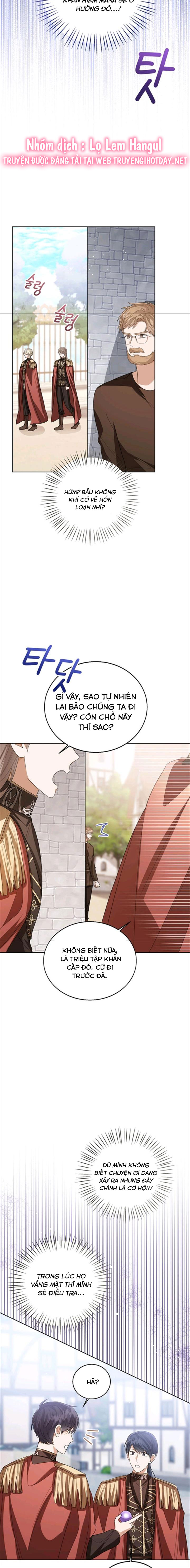 tôi không muốn trở thành nữ phản diện chapter 100 2