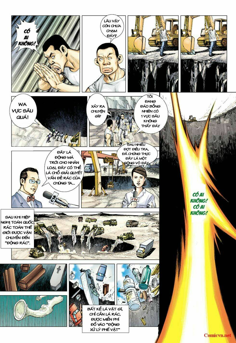 âm dương lộ chapter 7 13