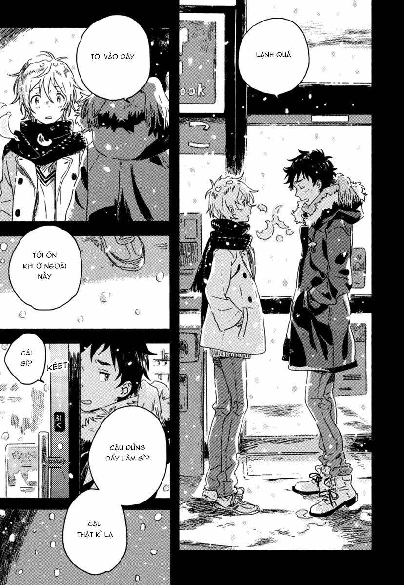 yuki no shita no qualia chapter 2 24