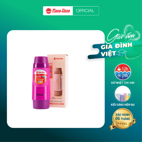 Phích nước cá nhân quà tặng Rang Đông Model: RD 04528 N2 QT_Combo 2 CÁI