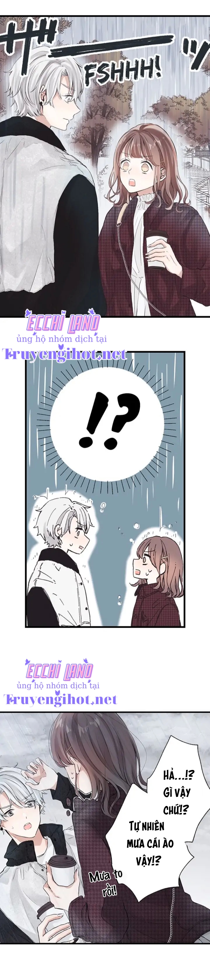 sau 3 năm gặp lại tôi quay lại với người yêu cũ chapter 14.2 3