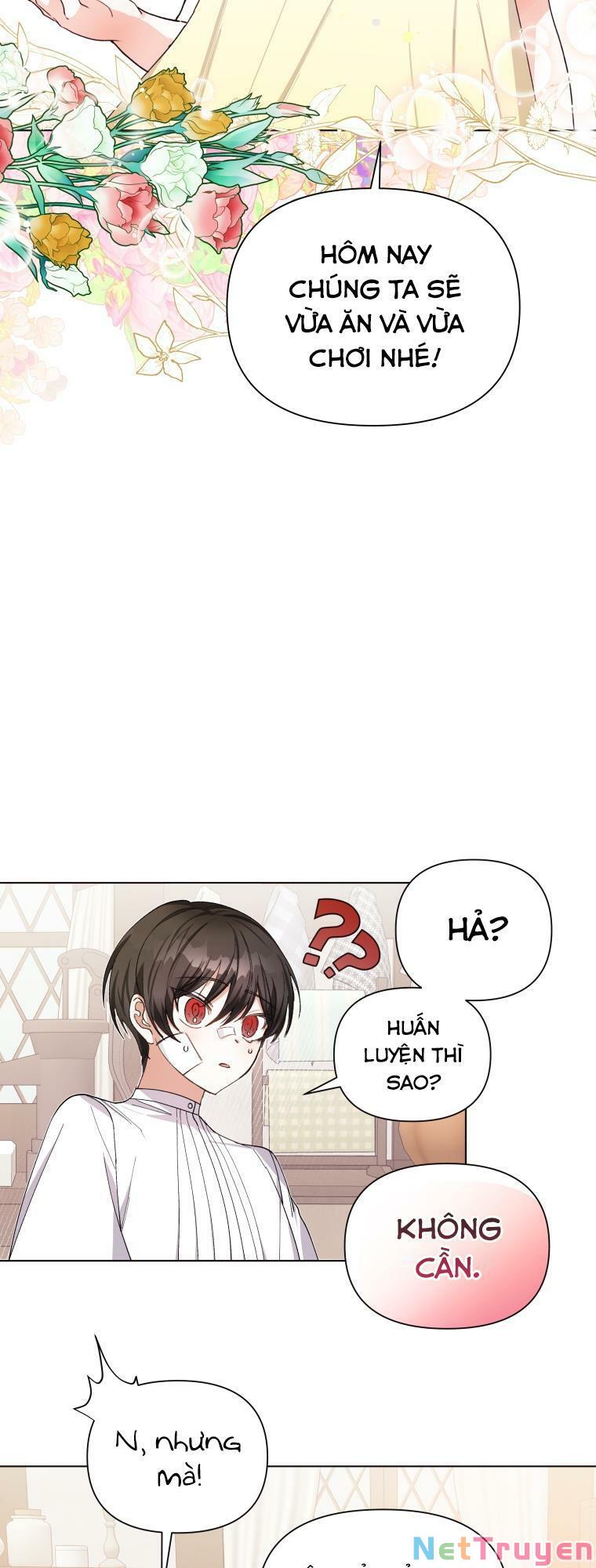 này tiểu công tước, hãy tin ở chị đi! chapter 11 13