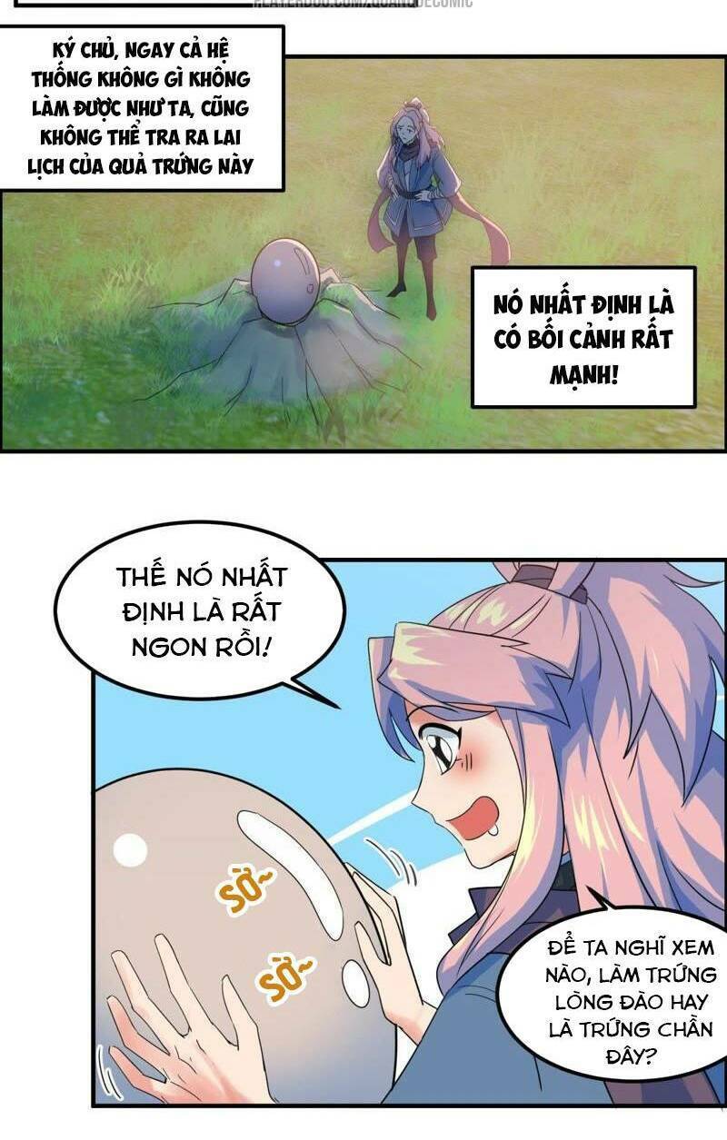 tối cường quang hoàn hệ thống chapter 40 9