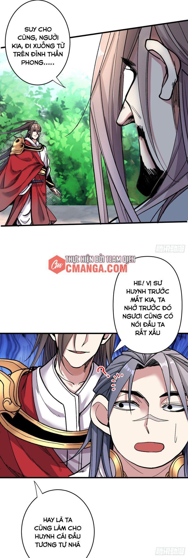 bị sư phụ xinh đẹp dùng 99 cách dạy dỗ thành thánh chapter 23 5