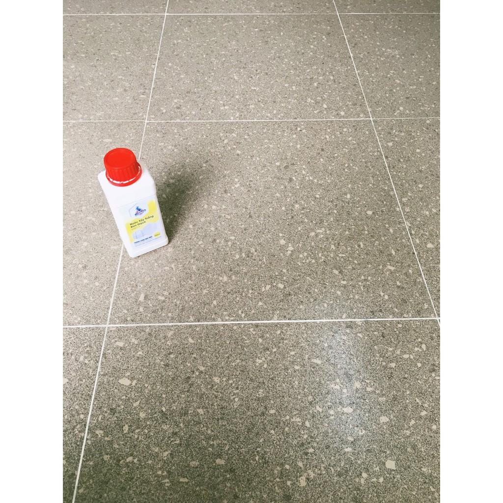 Nước Tẩy Trắng Ron, Sàn Gạch Men Cực Trắng Chai 500ml Sabo-R