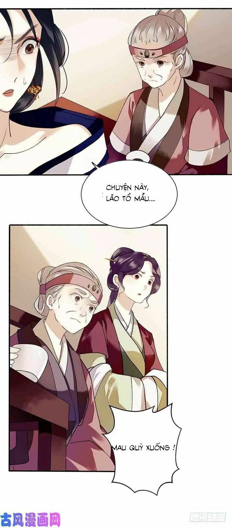 nhất đế trọng sinh mỹ nhân tâm kế chapter 55 2