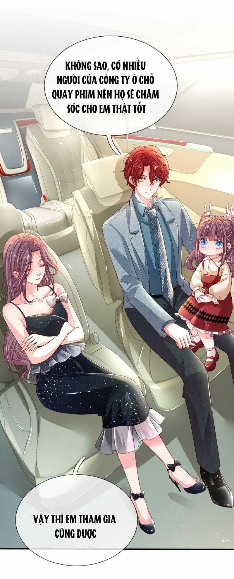 ma ma đột kích : cha mời tiếp chiêu chapter 6 20