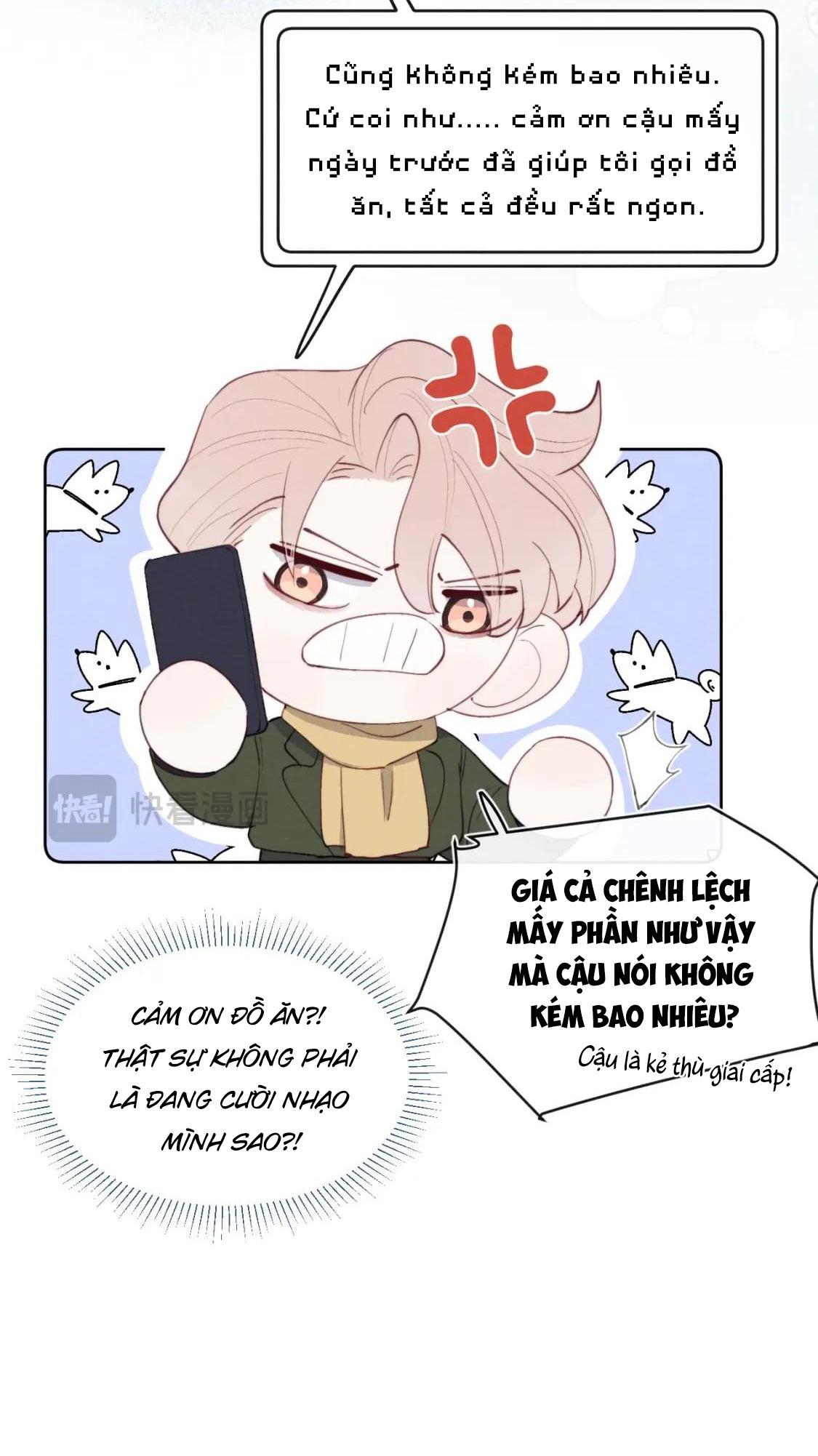 nhật ký thất tình của mr.nhung chapter 46 9