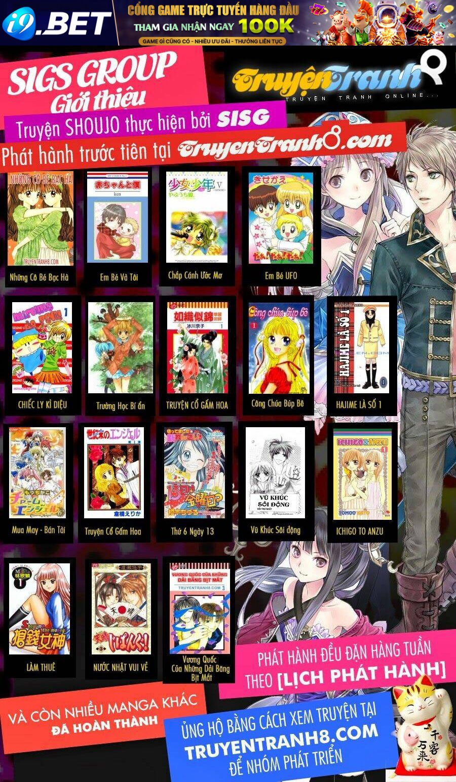 chim cánh cụt ginji chapter 51 2