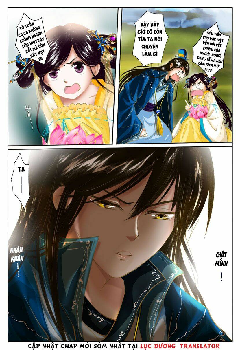 tam thiên nhứ chapter 18 2