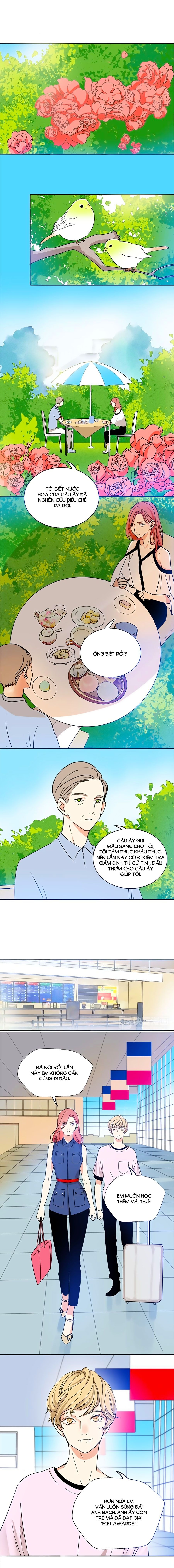 mùi hương lãng mạn chapter 20 2