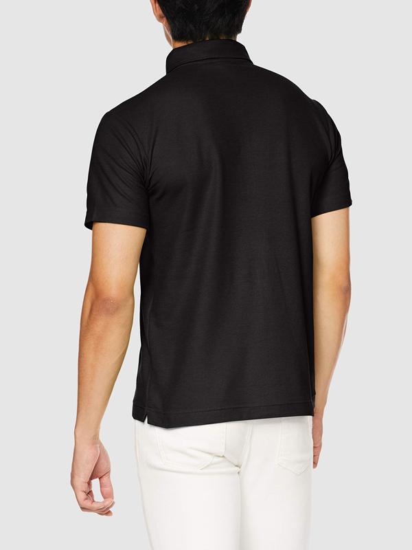 Áo Polo Nam United-Athle Dry Kanoko Utility Polo Shirt (Button Down) - SIZE M/L/XL