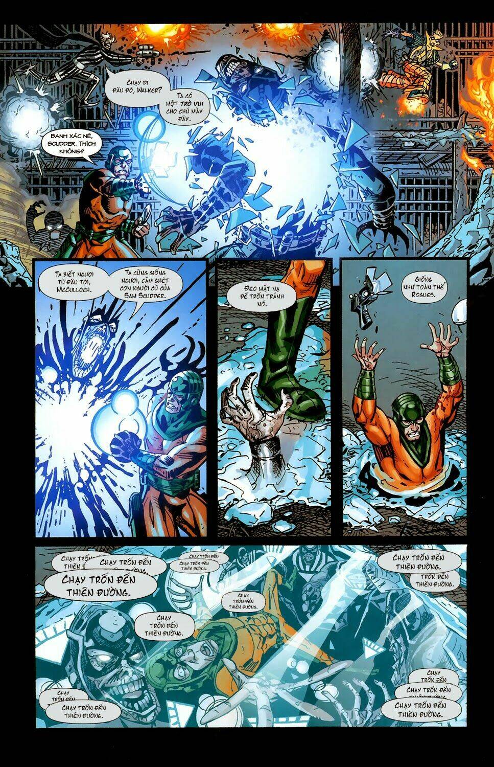 Blackest Night chapter 40 19