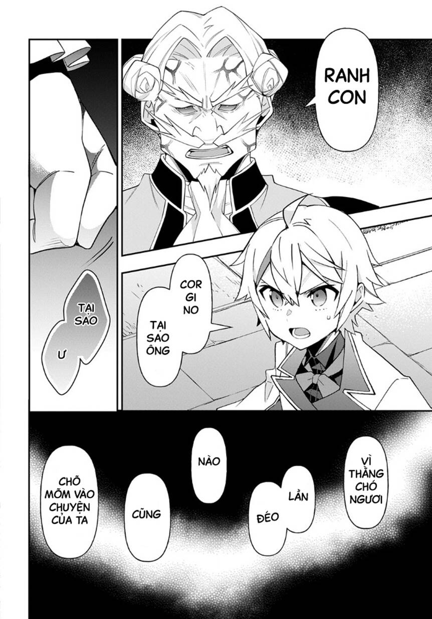 được chuyển sinh, tôi sống một cuộc đời quý tộc ở dị giới và làm những chuyện phi thường chapter 67 8