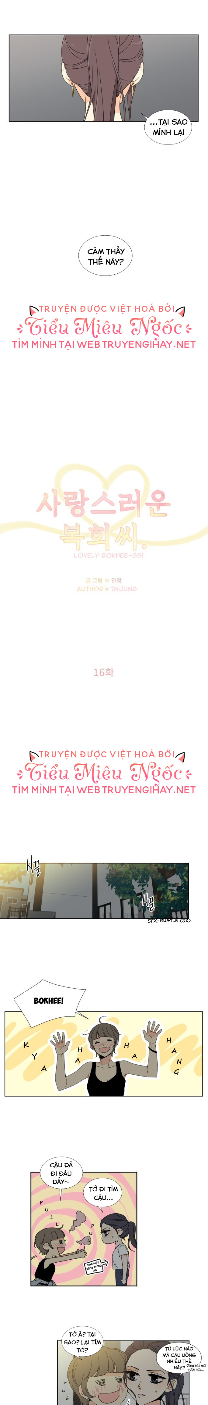 cô gái đáng yêu chapter 16 2