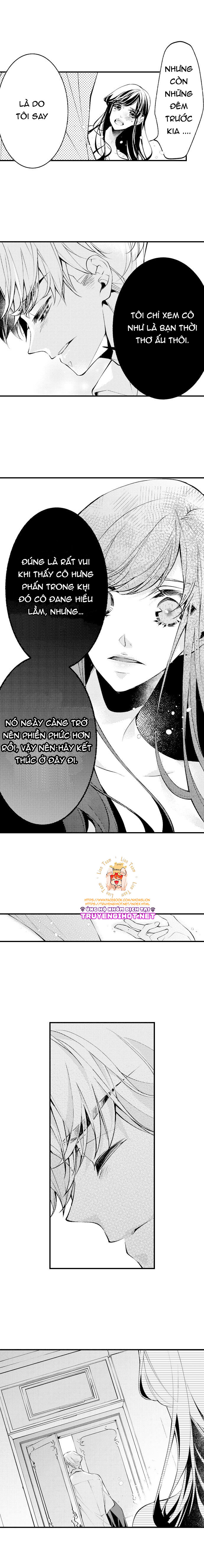 tôi sẽ giúp em cảm nhận được tình yêu của tôi chapter 22 11