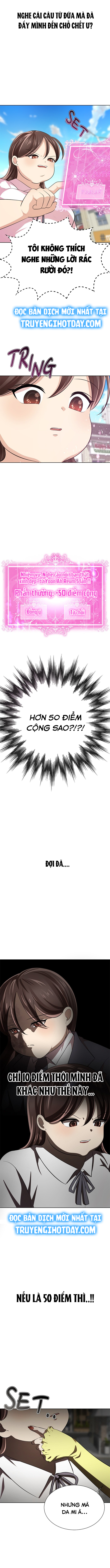 chỉ cần vài giây là xinh đẹp chapter 2 16