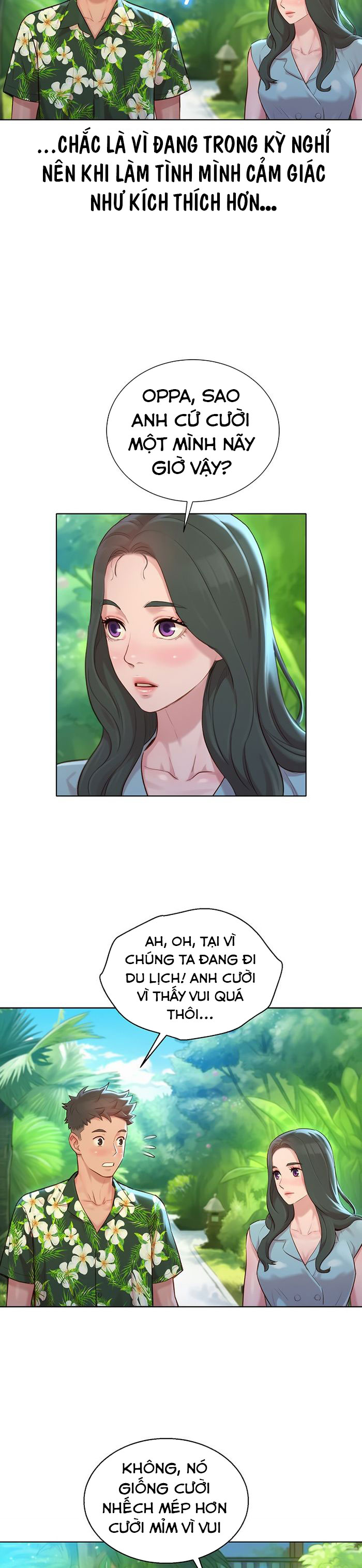 chị gái mưa chapter 134 11