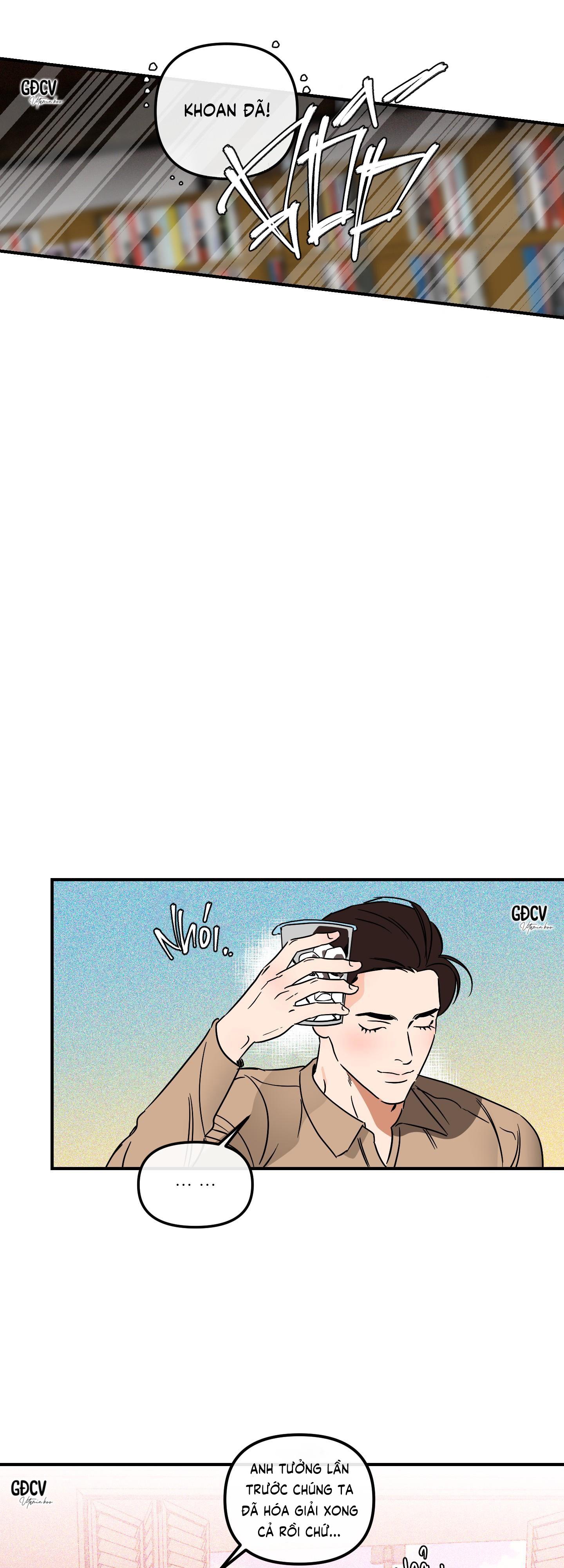 cá minh thái khô quắt rồi! chapter 27 7