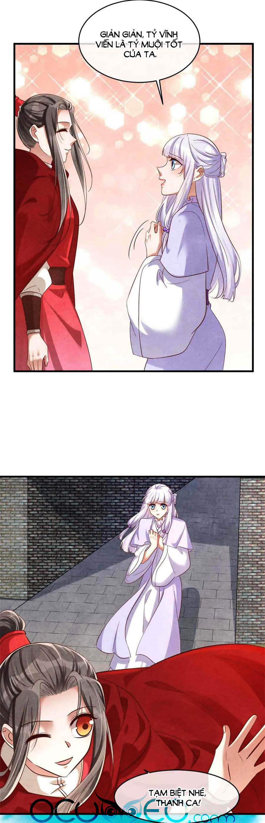 vương phi muốn trèo tường chapter 124 17