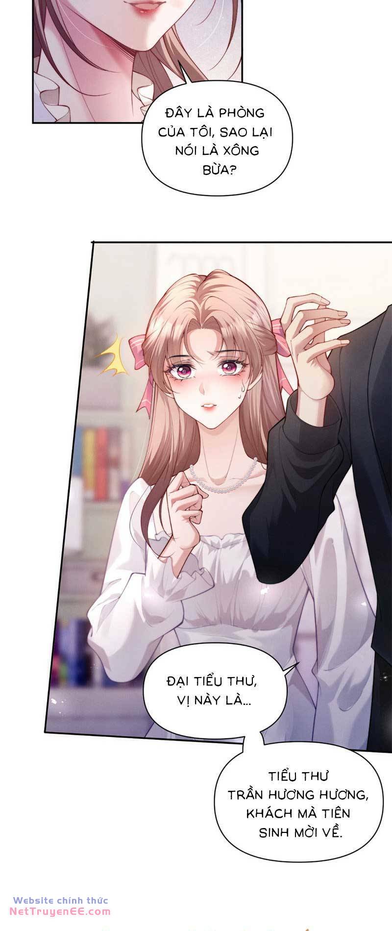 cô cả khí phách trở về vả mặt kẻ thế thân chapter 2 22