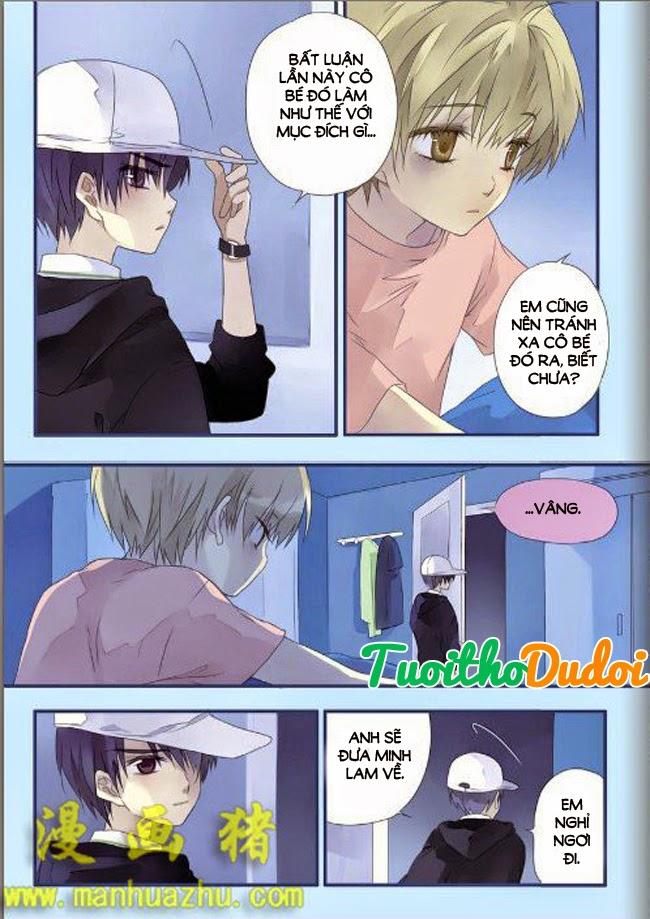 lam sí chapter 7 14