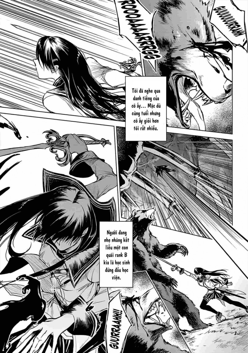 xiềng xích của rồng – trái tim trong tâm trí chapter 3 3