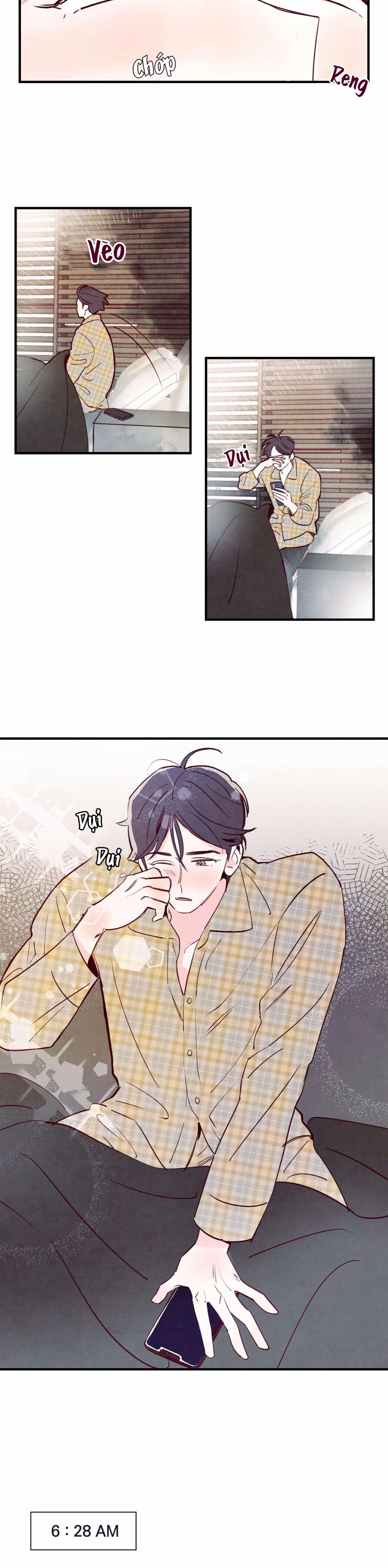 đậm tình nồng say chapter 1 2