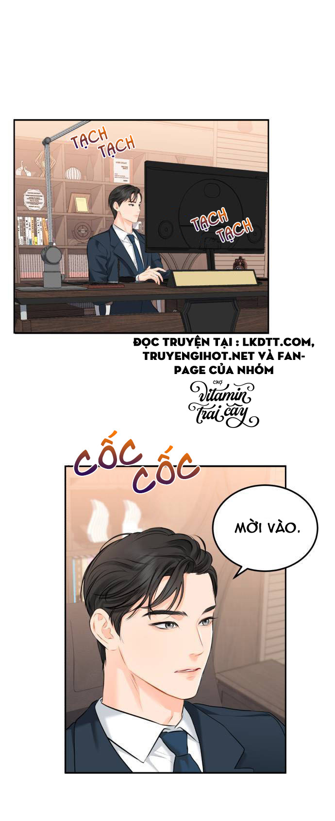 thư ký kam có vấn đề thật rồi! chapter 2 41