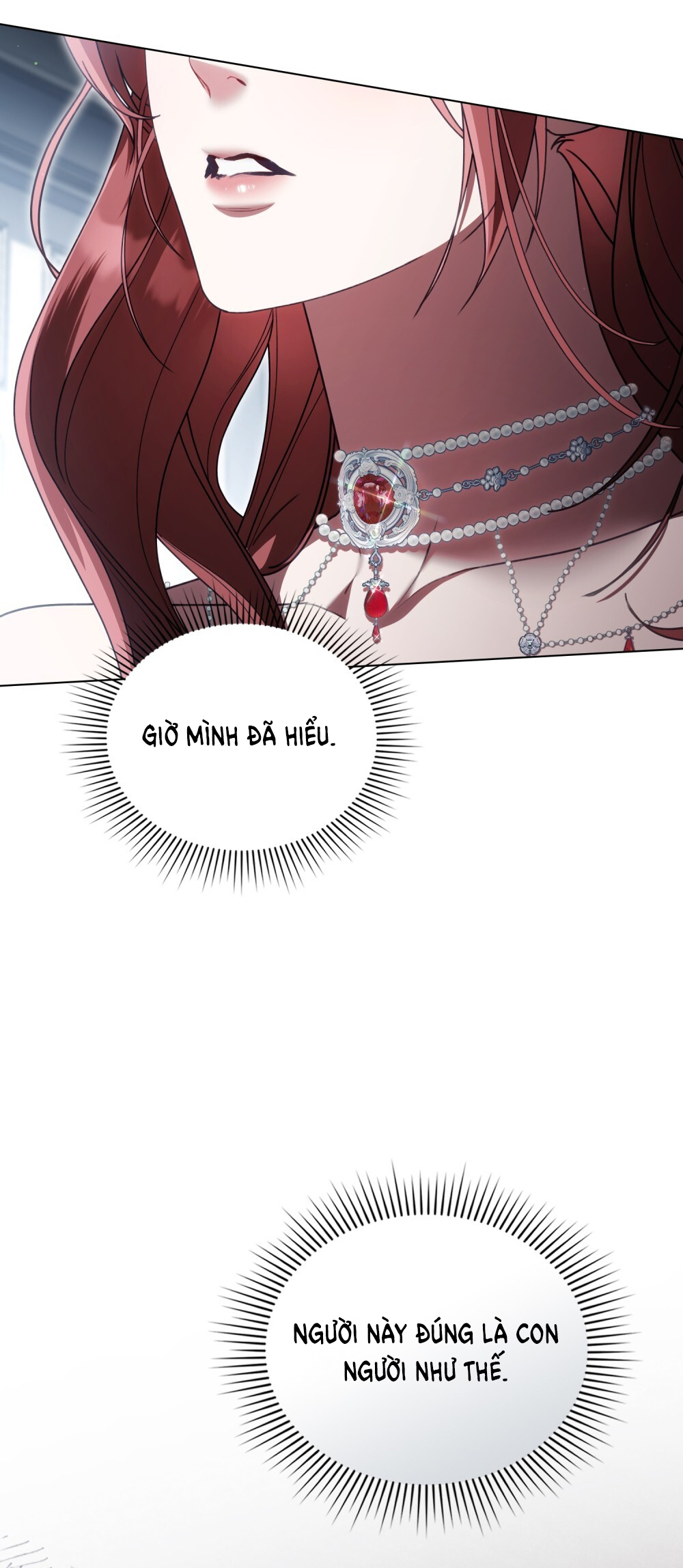 [15+] người hầu gái chapter 13.1 9