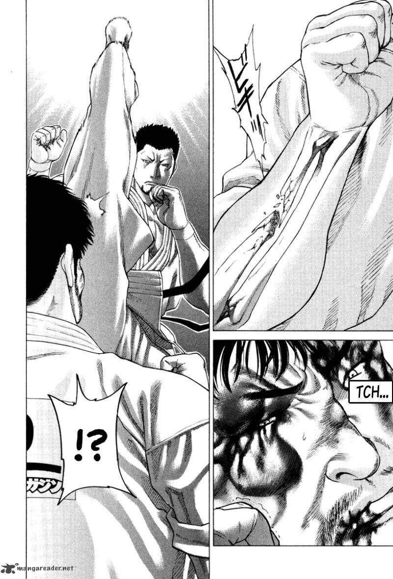 karate shoukoushi kohinata minoru chapter 145 2