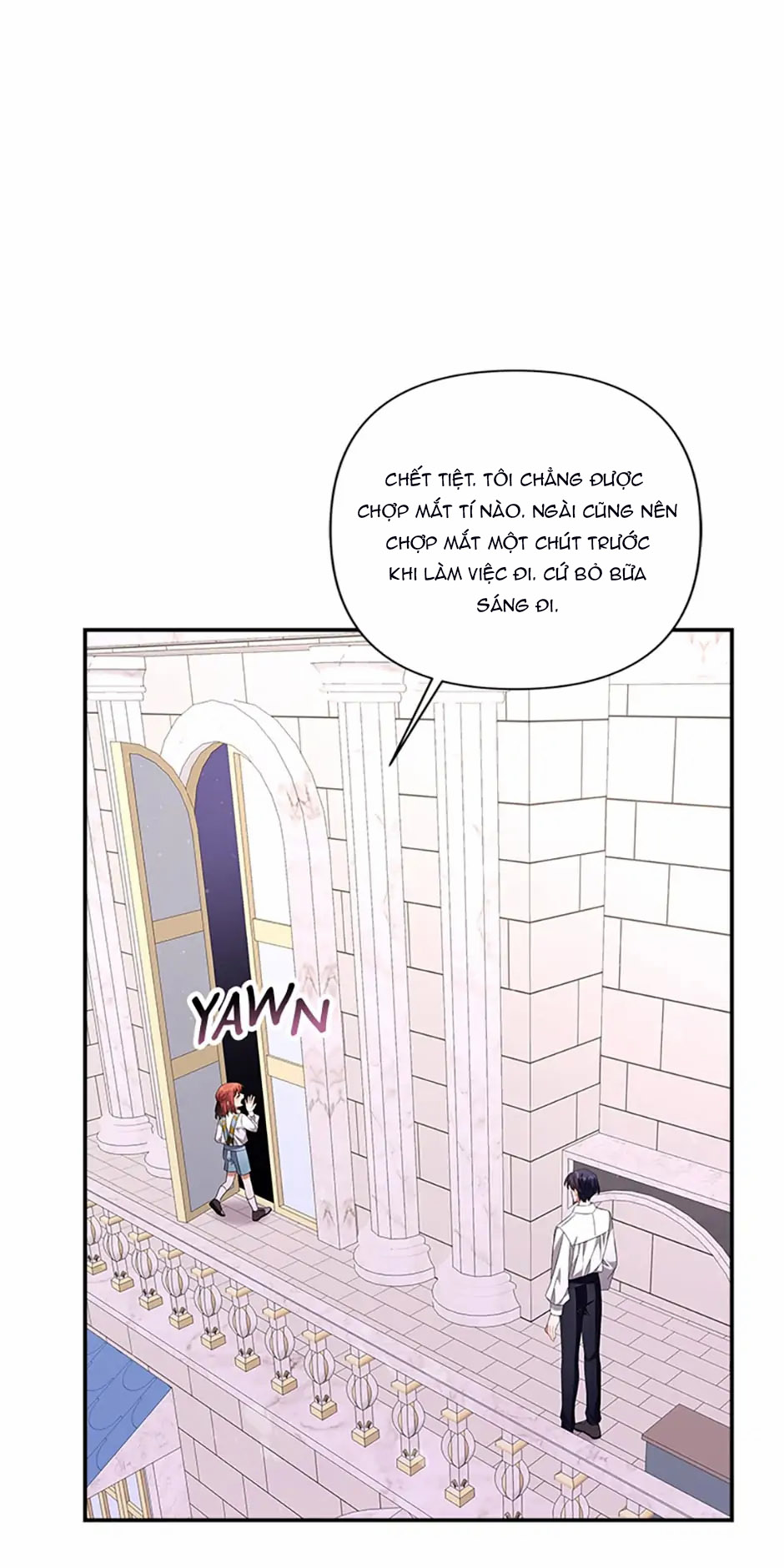 Chốn Bình Yên Của Công Tước Richard chapter 14.1 - Trang 13