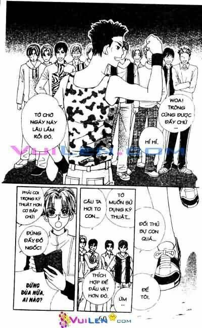 anh là của tôi chapter 7 60