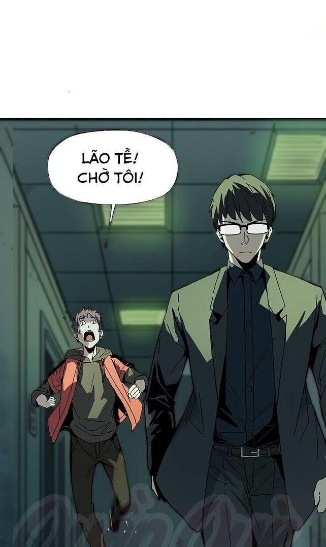 kẻ săn hồn - quỷ hô bắt quỷ chapter 13 5