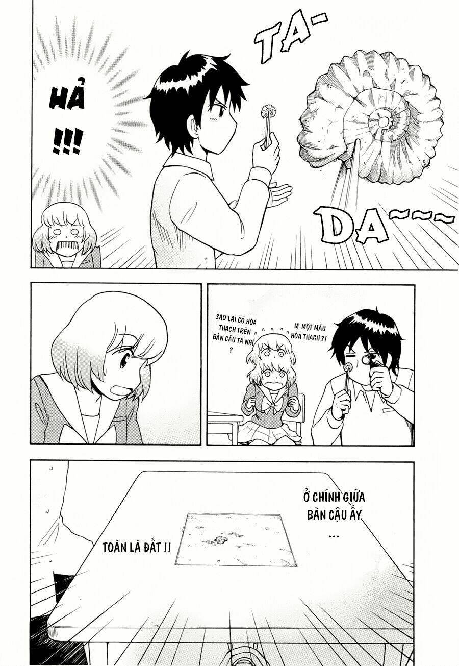 cậu bạn bàn bên chapter 29 5