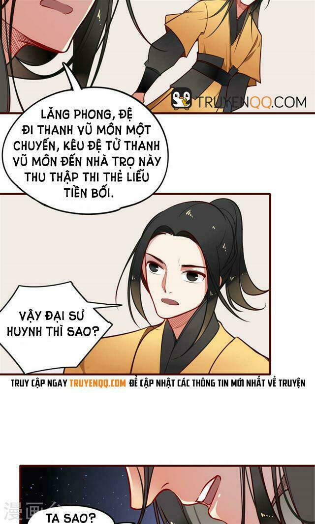 bỉ ngạn hoa chapter 2 27