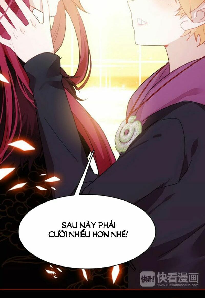 Ái Thượng Ngạo Kiều Long Vương Gia chapter 41 - Trang 11