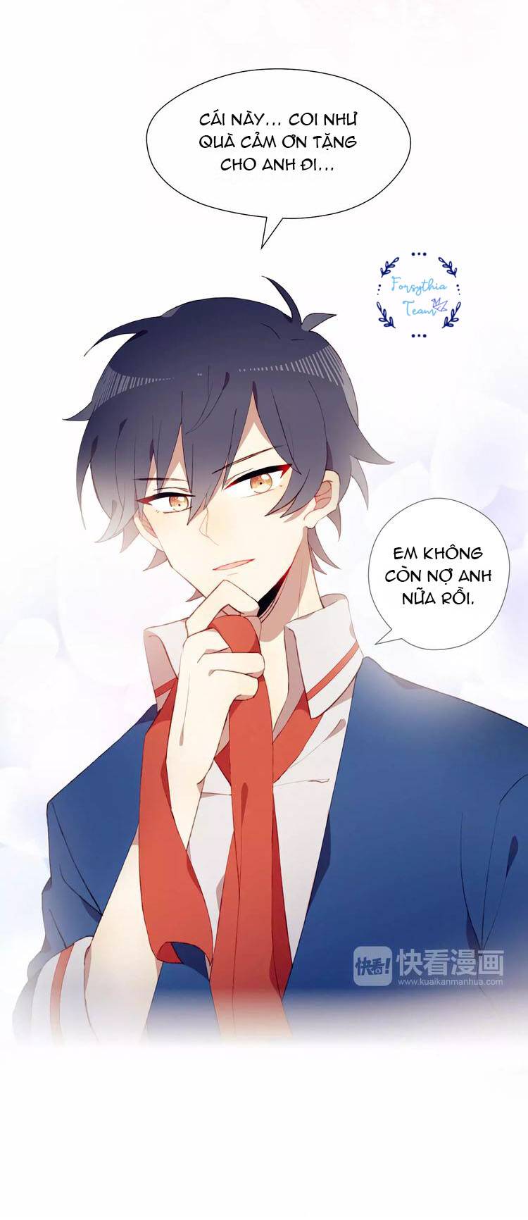 mối tình đầu không trọn vẹn chapter 11 9